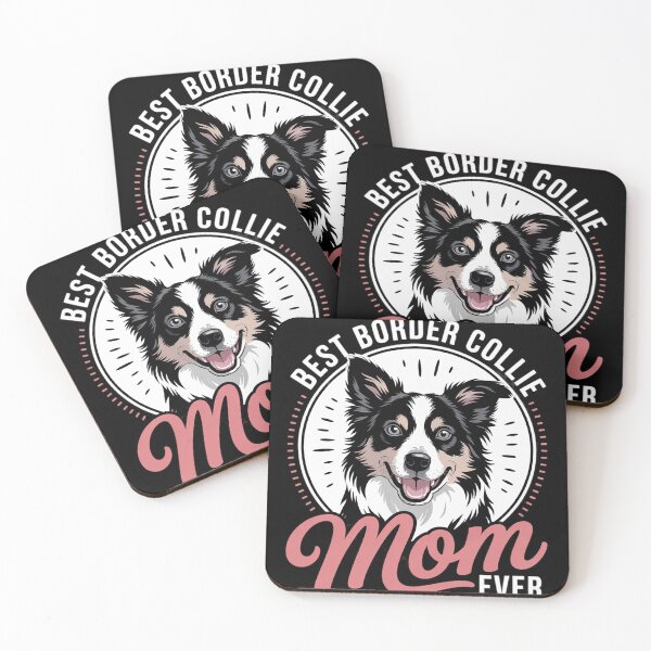 Item preview, Mothers Day Pet Mom Dog Lover Dog Owner Women Border Collie  designed and sold by NailMolisa.