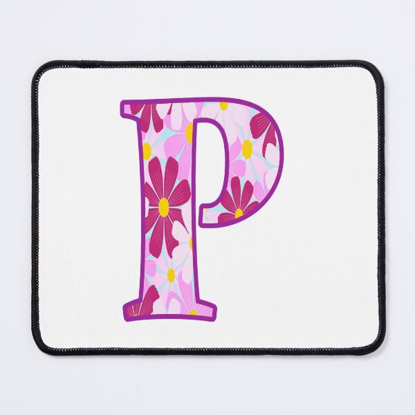 Item preview, Letters,P designed and sold by Sujinthaiart.