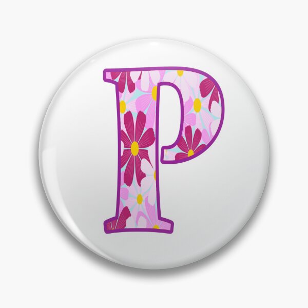 Item preview, Letters,P designed and sold by Sujinthaiart.