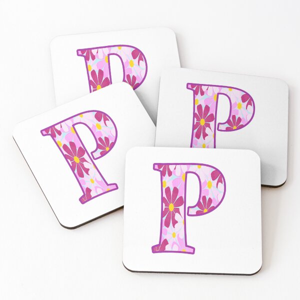 Item preview, Letters,P designed and sold by Sujinthaiart.