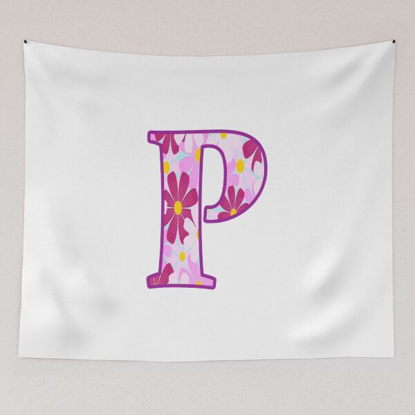 Item preview, Letters,P designed and sold by Sujinthaiart.