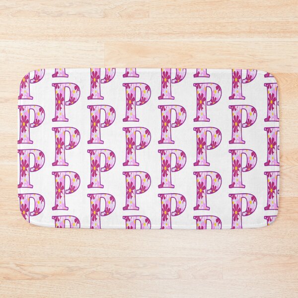 Item preview, Letters,P designed and sold by Sujinthaiart.