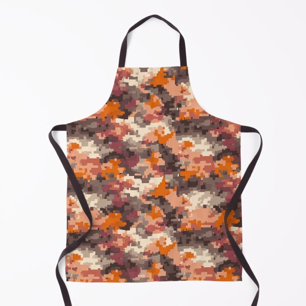 Item preview, Cute Luxurious Pixeled Camouflage For Military Style Lover designed and sold by RoyalStarsPatts.
