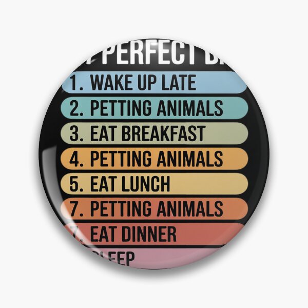 Item preview, My Day Pet Owner's List  designed and sold by NailMolisa.