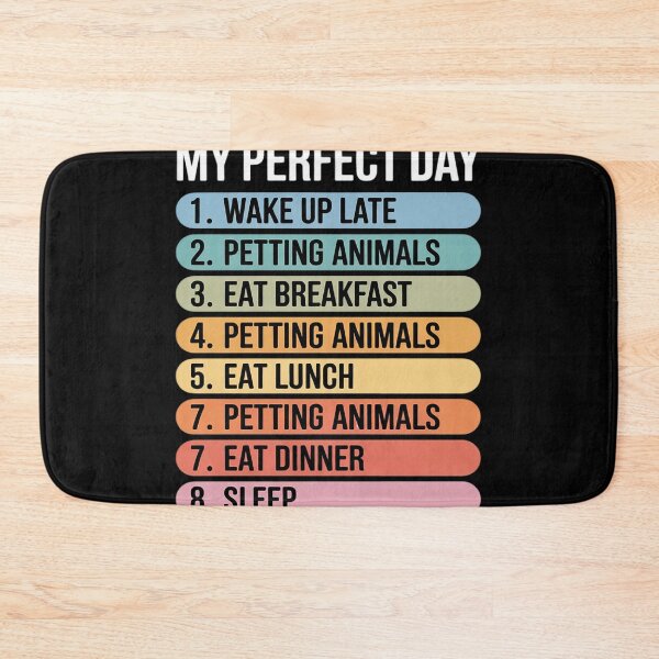 Item preview, My Day Pet Owner's List  designed and sold by NailMolisa.