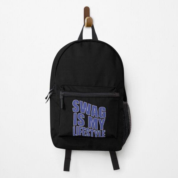 Item preview, Swag is my lifestyle designed and sold by My-Way-Studio.