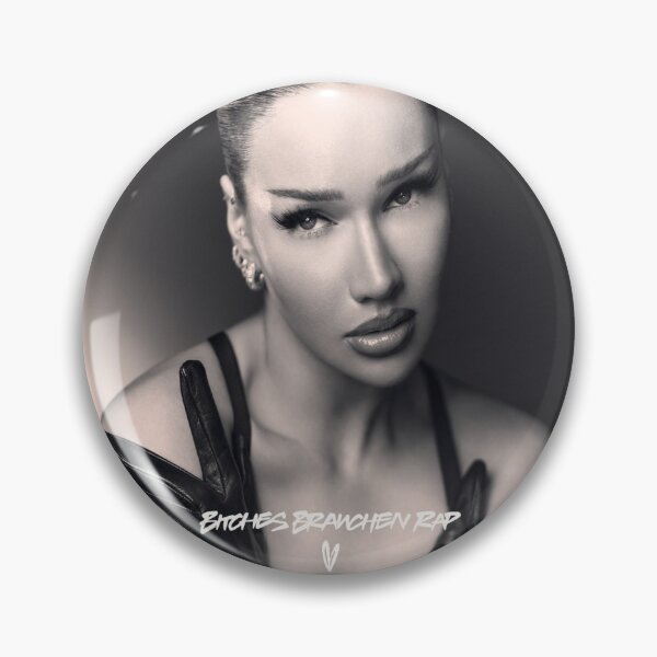 Item preview, Shirin David – Vintage Pop Art Vector Portrait designed and sold by Finkawt.