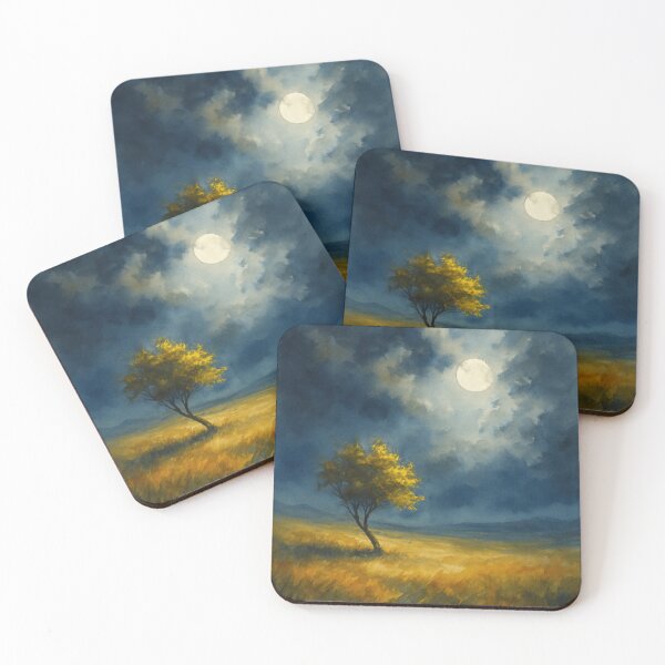 Item preview, Whispers of the Night Sky – Cosmic Echoes designed and sold by ArtesioByZaber.