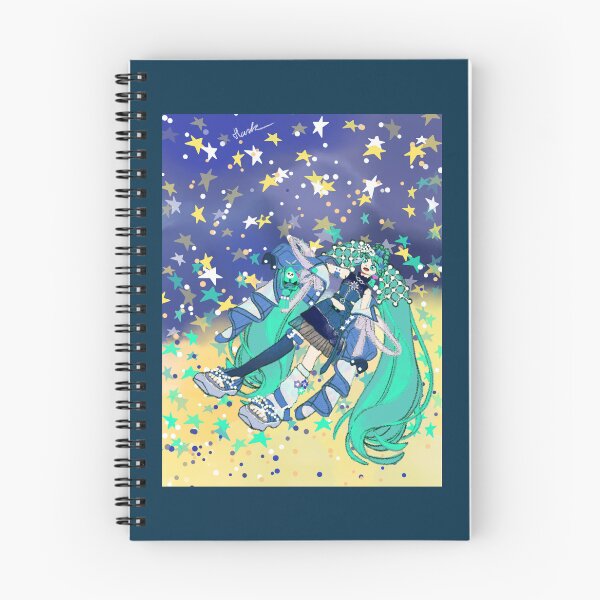 Item preview, Magical Mirai 2025 Hatsune Miku designed and sold by Paper HANk.