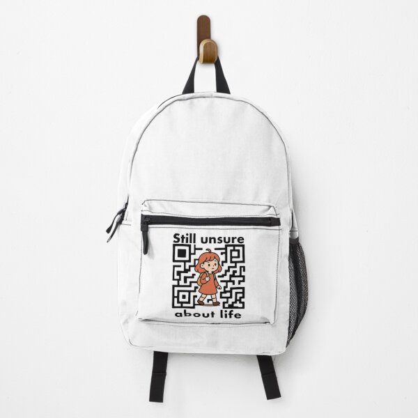 Item preview, “Still unsure about life.” designed and sold by ArtEmotionsImages.