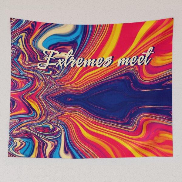 Item preview, Extremes meet designed and sold by aleksandr13.