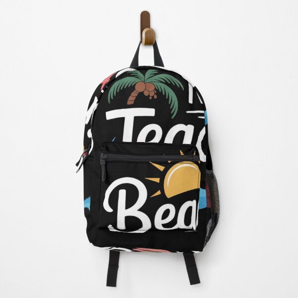 Item preview, Beaching Not Teaching Summer Vacation Break Teacher designed and sold by johnertullio.