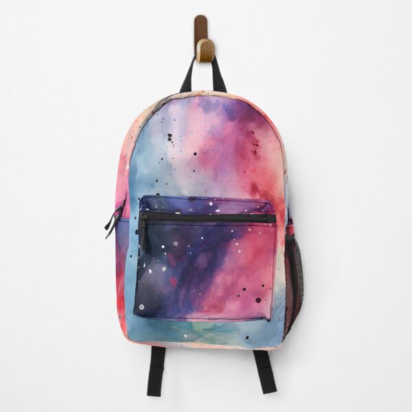 Item preview, Colorful Watercolor Galaxy 10 designed and sold by CharlieDesings.