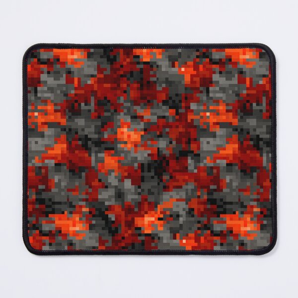 Item preview, Edgy Fashion Pixeled Camouflage Style For Hunting Enthusiast designed and sold by RoyalStarsPatts.
