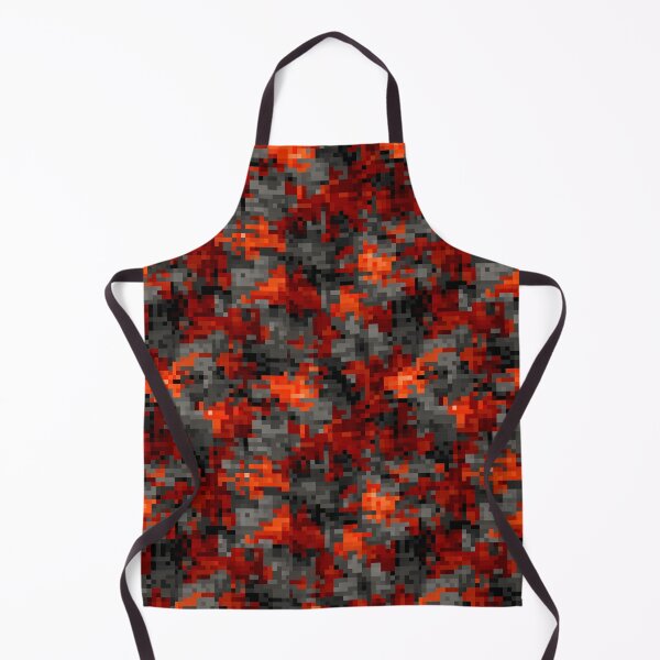 Item preview, Edgy Fashion Pixeled Camouflage Style For Hunting Enthusiast designed and sold by RoyalStarsPatts.