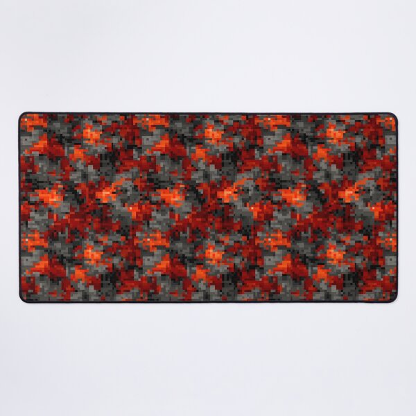 Item preview, Edgy Fashion Pixeled Camouflage Style For Hunting Enthusiast designed and sold by RoyalStarsPatts.