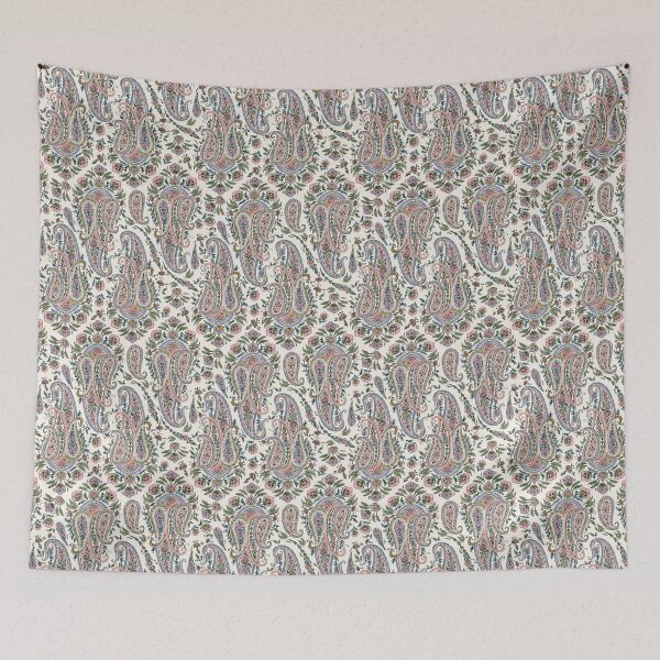 Item preview, Paisley Boho designed and sold by LittleFishStud.