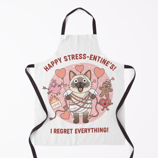 Item preview, Modern Pastel Funny Pet Christmas Meme Group - Cute & Quirky Holiday Graphic designed and sold by Siamcatshop.
