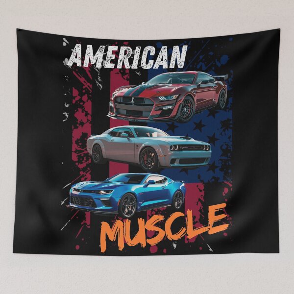 Item preview, Amrican Muscle designed and sold by hdrperformance.