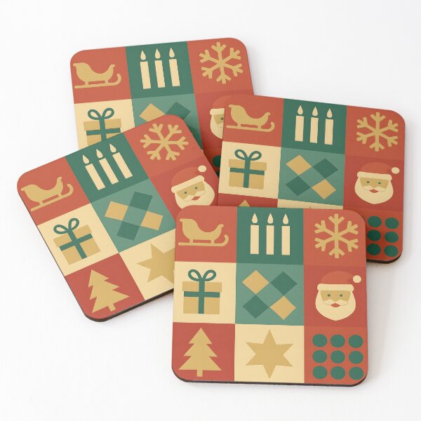 Item preview, Xmas pattern designed and sold by Tattee.