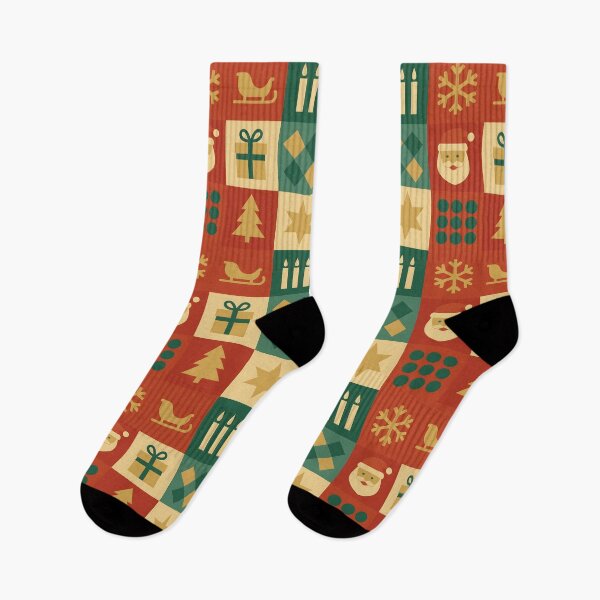 Item preview, Xmas pattern designed and sold by Tattee.