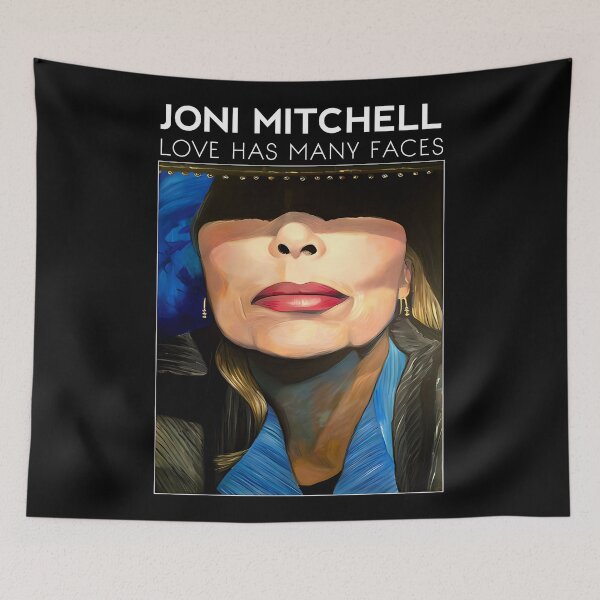 Item preview, Joni Mitchell designed and sold by Finkawt.