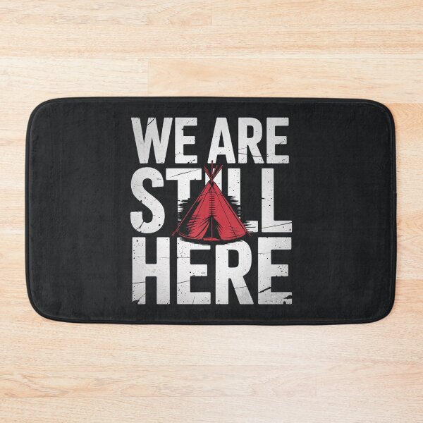 Item preview, Indigenous Pride – Strong Statement Tribal Heritage Message designed and sold by Taans-Creation.