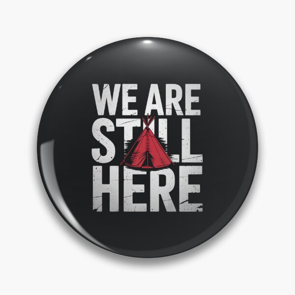 Item preview, Indigenous Pride – Strong Statement Tribal Heritage Message designed and sold by Taans-Creation.