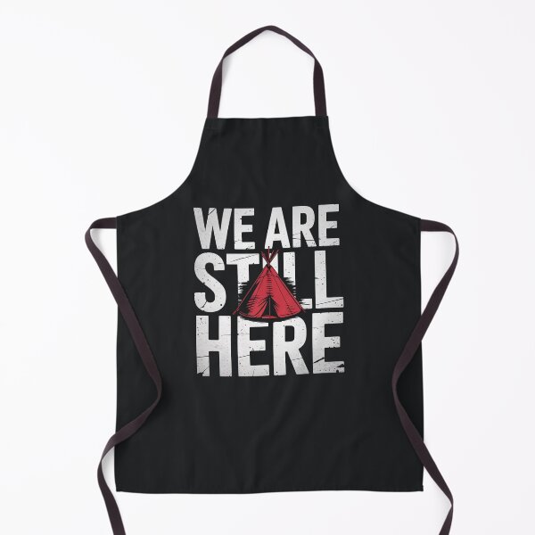 Item preview, Indigenous Pride – Strong Statement Tribal Heritage Message designed and sold by Taans-Creation.