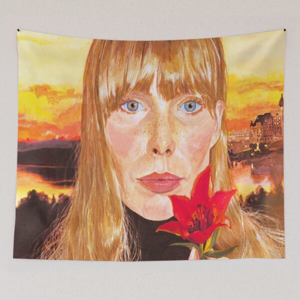 Item preview, Joni Mitchell designed and sold by Finkawt.