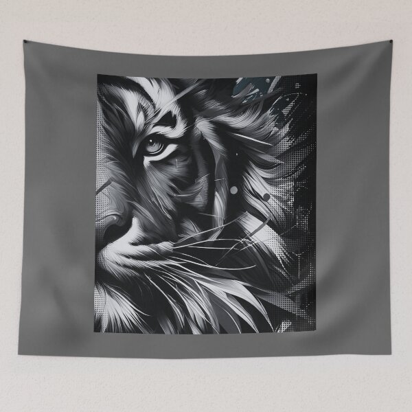 Item preview, SIBERIAN TIGER designed and sold by maistendencias.