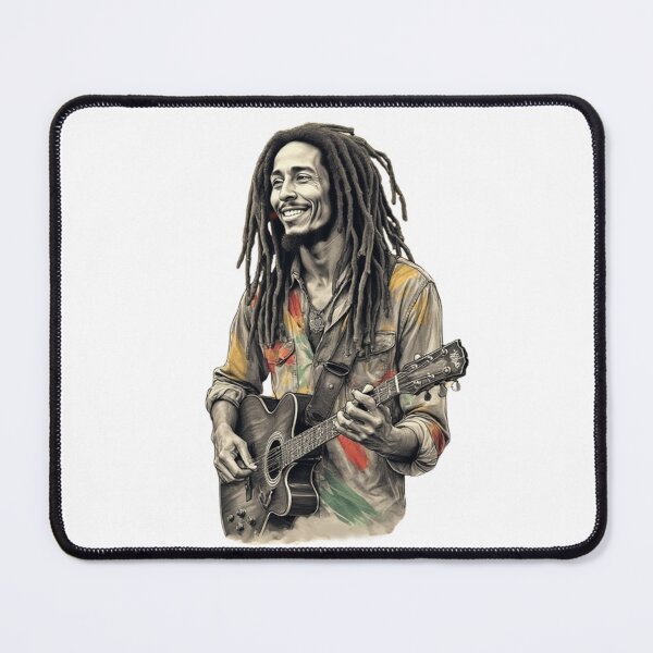 Item preview, BOB MARLEY: ONE LOVE designed and sold by CHRIST5000.