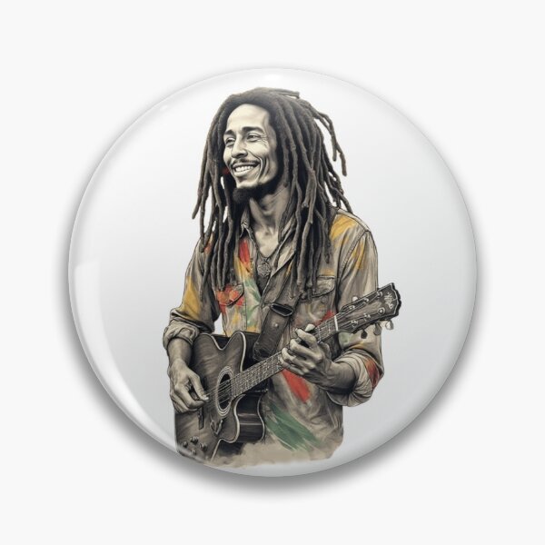 Item preview, BOB MARLEY: ONE LOVE designed and sold by CHRIST5000.