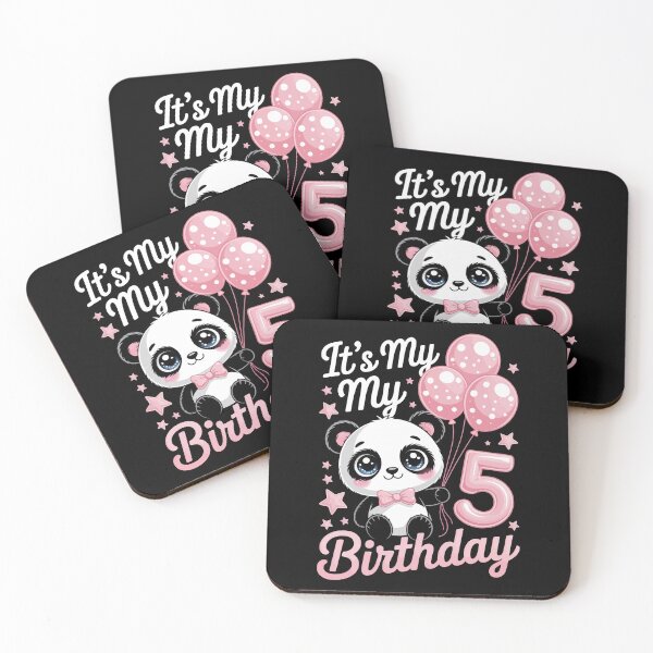 Item preview, It's my 5 Birthday  designed and sold by jkrphoto.