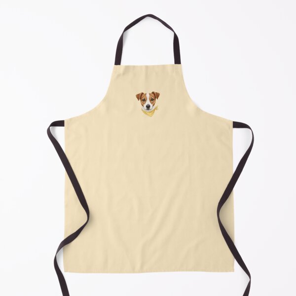 Item preview, Jack Russell With Bandana – Energetic & Loyal Dog Illustration designed and sold by kimbo1106.