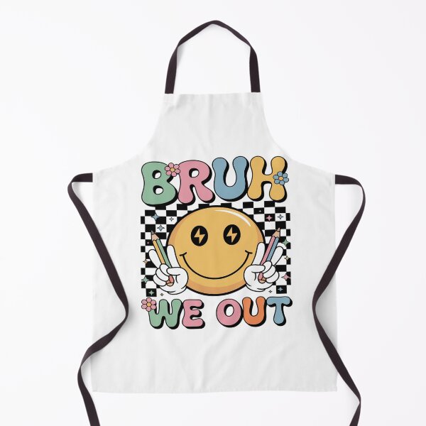 Item preview, Bruh We Out End Of School Year Teacher Summer designed and sold by Elenasriveras.