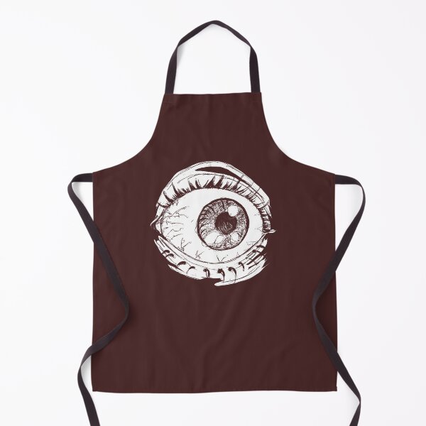 Item preview, Human Eye | simple and Minimalist | Hand-Drawn designed and sold by Half Mess.