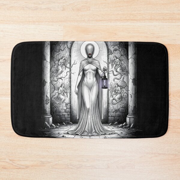 Item preview, Gothic Keeper of the Old Stone Gate designed and sold by PixCthulhu.