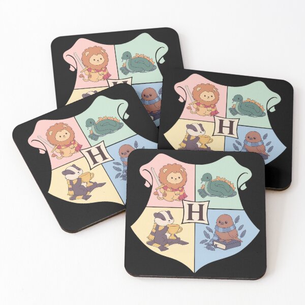 Item preview, The adorable four! designed and sold by MiMiartstudio.