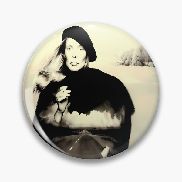 Item preview, Joni Mitchell designed and sold by Finkawt.