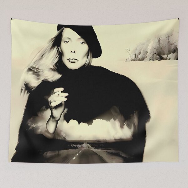 Item preview, Joni Mitchell designed and sold by Finkawt.