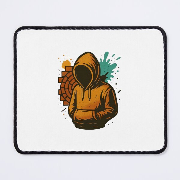 Item preview, a unknown stylist hoodie man designed and sold by fun-art-by-me.