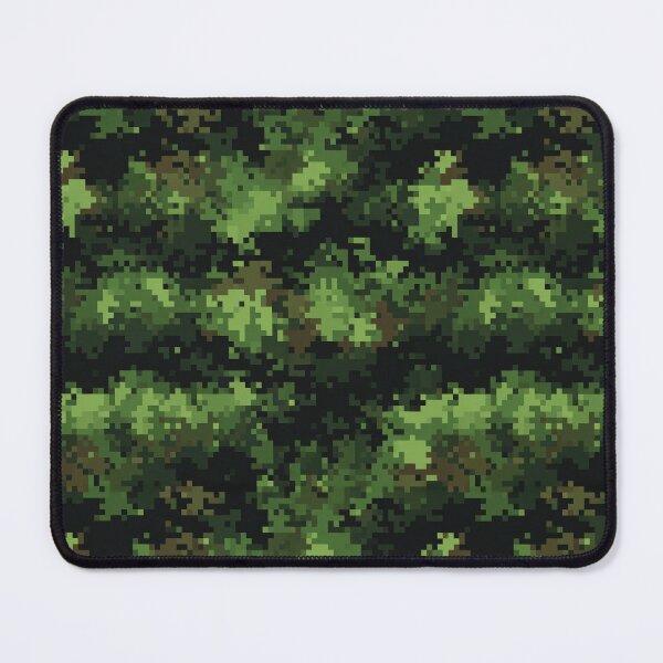 Item preview, Classic Luxurious Pixeled Camouflage For Adventure Seeker designed and sold by RoyalStarsPatts.