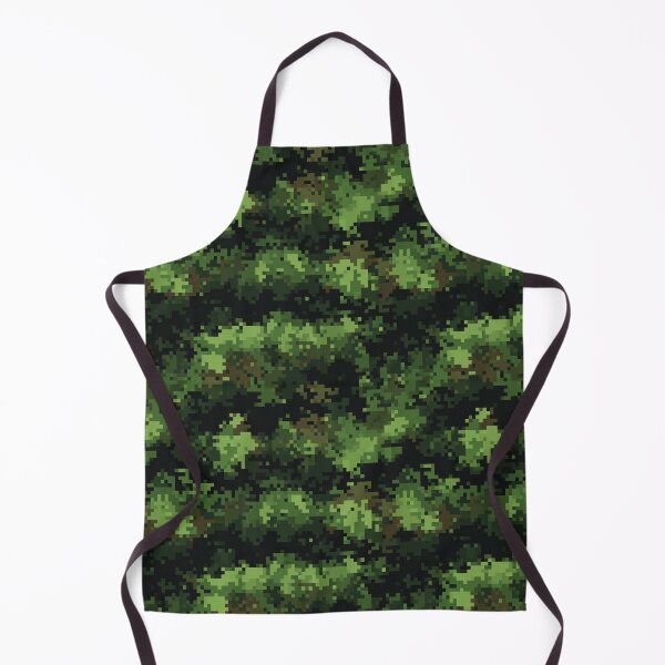 Item preview, Classic Luxurious Pixeled Camouflage For Adventure Seeker designed and sold by RoyalStarsPatts.