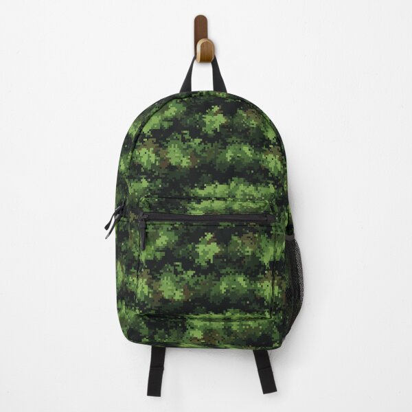 Item preview, Classic Luxurious Pixeled Camouflage For Adventure Seeker designed and sold by RoyalStarsPatts.