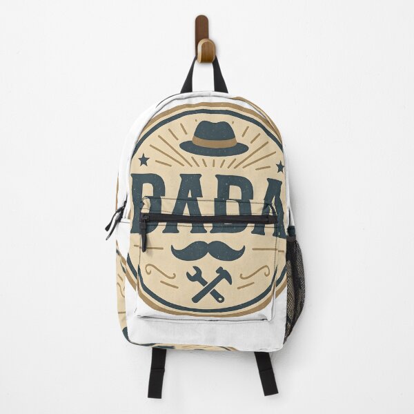 Item preview, Vintage Dada – Retro Dad Logo designed and sold by Dax Studio.