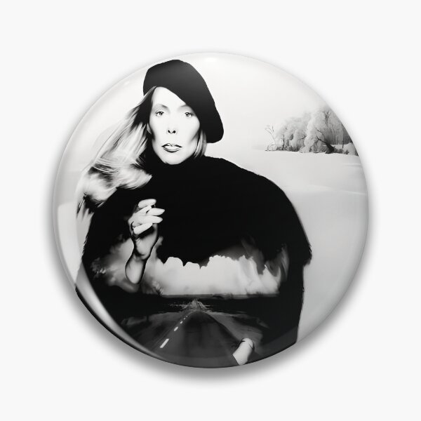 Item preview, Joni Mitchell designed and sold by Finkawt.