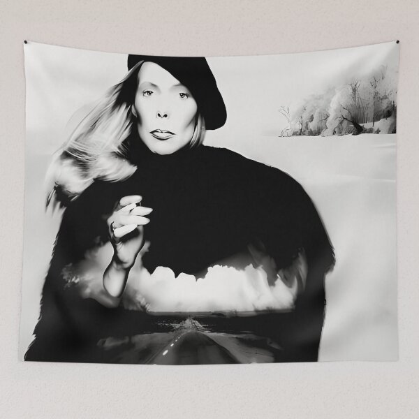 Item preview, Joni Mitchell designed and sold by Finkawt.