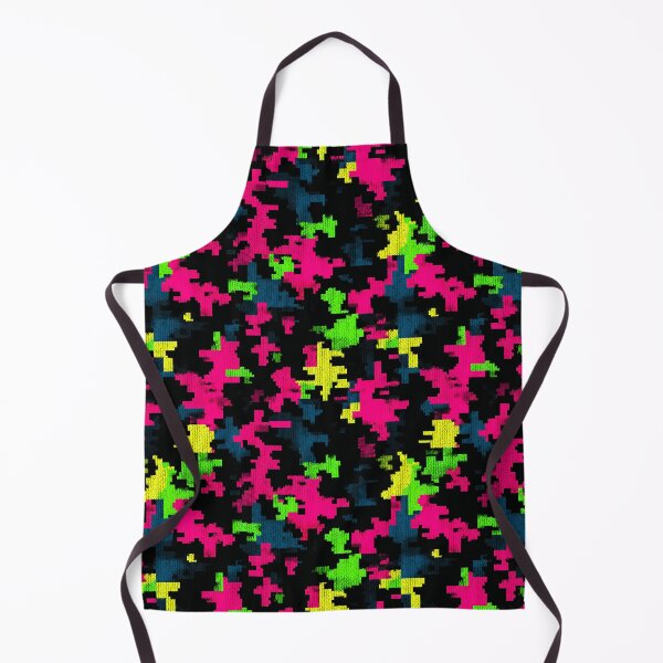 Item preview, Unique Pixeled Camo Print For Pixeled Camo Lover designed and sold by RoyalStarsPatts.