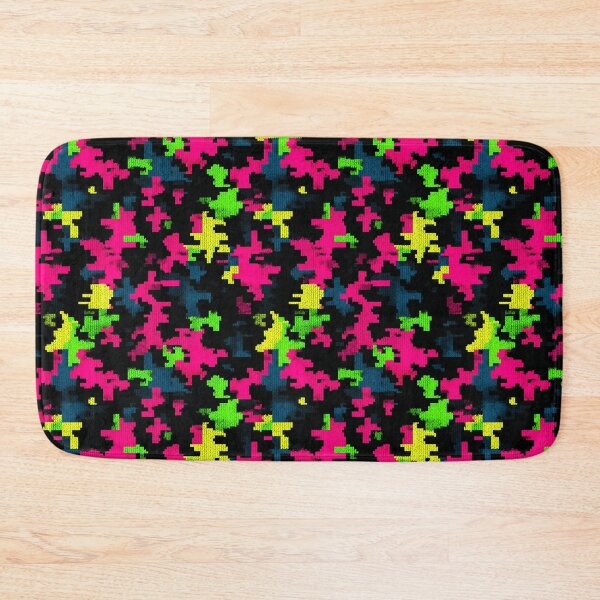 Item preview, Unique Pixeled Camo Print For Pixeled Camo Lover designed and sold by RoyalStarsPatts.